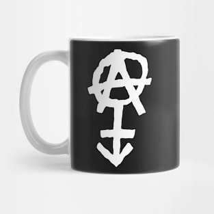 Trans Anarchy Mug